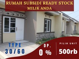 2 Bedroom House for sale in Karawang, West Jawa, Telukjambe, Karawang