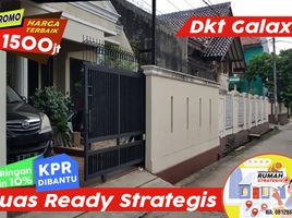 3 Habitación Casa en venta en Jatiasih, West Jawa, Jatiasih, Bekasi