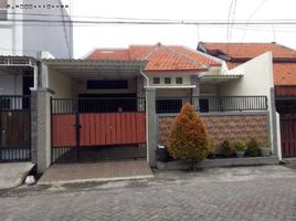 4 Habitación Villa en venta en Sukolilo, East Jawa, Sukolilo