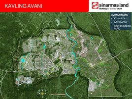  Tanah for sale in Serpong, Banten, Serpong