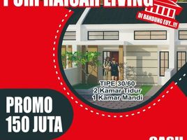 2 Bedroom House for sale in Cicalengka, Bandung, Cicalengka