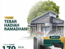 2 Bedroom House for sale in Pakisaji, Malang Regency, Pakisaji