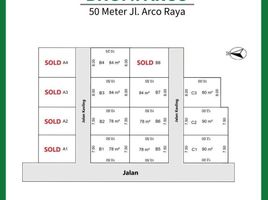  Land for sale in Bojonggede, Bogor, Bojonggede