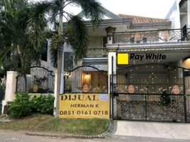 4 Schlafzimmer Villa zu verkaufen in Wiyung, East Jawa, Wiyung, Surabaya