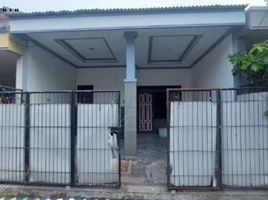 2 Kamar Rumah for sale in Taman, Sidoarjo, Taman