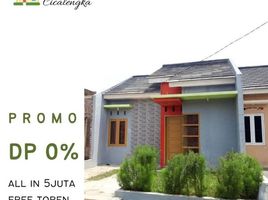 2 Bedroom House for sale in Cikancung, Bandung, Cikancung