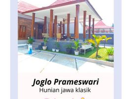 4 Bedroom Villa for sale in Seyegan, Sleman, Seyegan