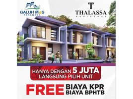 2 Bedroom Villa for sale in Telukjambe, Karawang, Telukjambe