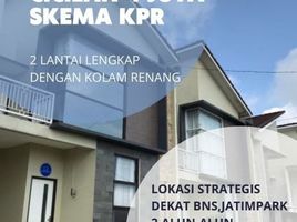 2 Bedroom Villa for sale in Sawahan, Surabaya, Sawahan