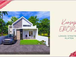 2 Bedroom Villa for sale in Polanharjo, Klaten, Polanharjo