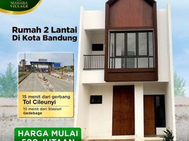 3 Bedroom House for sale in 23 Paskal Shopping Center, Andir, Sumurbandung