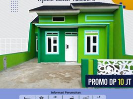 2 Kamar Rumah for sale in Lampung, Sukarame, Bandar Lampung, Lampung