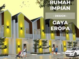 2 Bedroom House for sale in Cimahi Utara, Bandung, Cimahi Utara