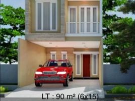 Villa 4 chambre à vendre à Sukolilo, East Jawa, Sukolilo
