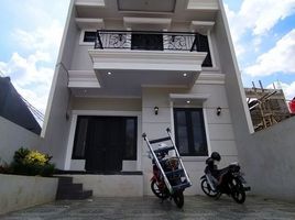 4 Bedroom Villa for sale in Setu Babakan, Jaga Karsa, Jaga Karsa