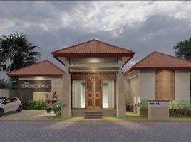 3 Kamar Vila for sale in Magelang, Jawa Tengah, Borobudur, Magelang