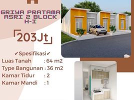 2 Bedroom House for sale in Prambanan, Klaten, Prambanan