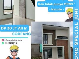 2 Bedroom House for sale in Soreang, Bandung, Soreang