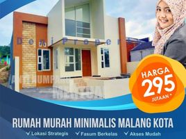 2 Bedroom House for sale in Kidung Kandang, Malang Regency, Kidung Kandang