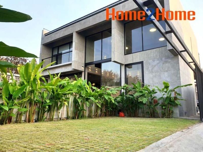 3 Bedrooms House for sale In Bang Krang Nonthaburi