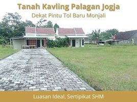  Tanah for sale in Gamping, Sleman, Gamping