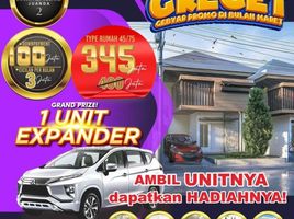 3 Kamar Rumah for sale in Buduran, Sidoarjo, Buduran