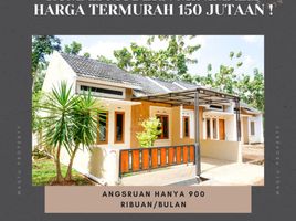 2 Kamar Vila for sale in Gunung Kidul, Yogyakarta, Tepus, Gunung Kidul