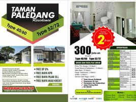 2 Kamar Rumah for sale in Sumurbandung, Bandung, Sumurbandung