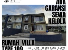 3 Schlafzimmer Villa zu verkaufen in Batu, East Jawa, Batu