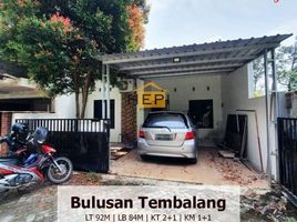 3 Bedroom House for sale in Tembalang, Semarang, Tembalang