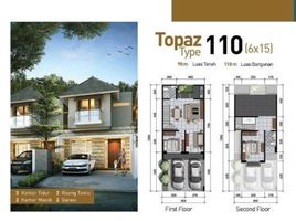 2 Bedroom House for sale in Waru, Sidoarjo, Waru