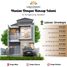 3 Habitación Casa en venta en Pondok Aren, Banten, Pondok Aren, Tangerang, Banten