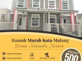 3 Kamar Rumah for sale in Dau, Malang Regency, Dau