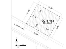  Land for sale in Kelapa Gading, Jakarta Utara, Kelapa Gading