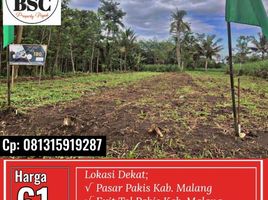  Land for sale in Jabung, Malang Regency, Jabung