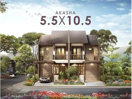 2 Schlafzimmer Haus zu verkaufen in Bojongsoang, West Jawa, Bojongsoang, Bandung, West Jawa, Indonesien