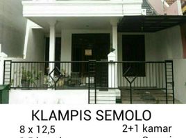 2 Habitación Casa en venta en Tambaksari, East Jawa, Tambaksari