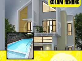 2 Kamar Rumah for sale in Karawang, West Jawa, Telukjambe, Karawang