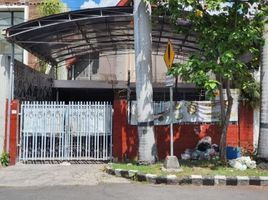 3 Kamar Vila for sale in Tegal Sari, Surabaya, Tegal Sari