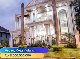 6 Habitación Villa en venta en Blimbing, East Jawa, Blimbing