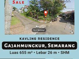  Tanah for sale in Candisari, Semarang, Candisari