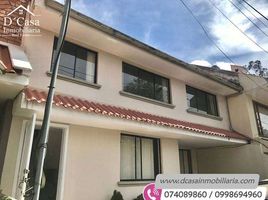 7 Habitación Casa en venta en Calderón Park, Cuenca, Cuenca, Cuenca