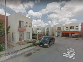 Villa 2 chambre à vendre à San Nicolas De Los Garza, Nuevo Leon, San Nicolas De Los Garza
