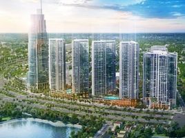 2 Phòng ngủ Chung cư for sale at Eco Green Sài Gòn, Tân Thuận Tây