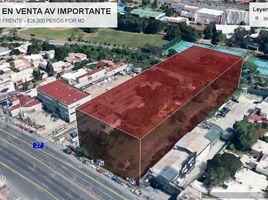 Terrain à vendre à Monterrey, Nuevo Leon, Monterrey