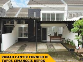 2 Bedroom House for sale in Cimanggis, Bogor, Cimanggis