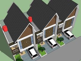 3 Kamar Rumah for sale in Ciracas, Jakarta, Ciracas