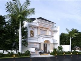 5 Bedroom Villa for sale in Setu Babakan, Jaga Karsa, Jaga Karsa