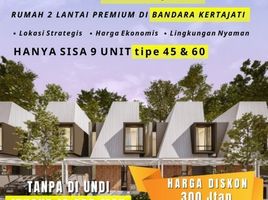 2 Kamar Rumah for sale in Majalengka, West Jawa, Majalengka, Majalengka