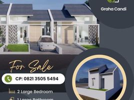 2 Bedroom House for sale in Prambanan, Klaten, Prambanan